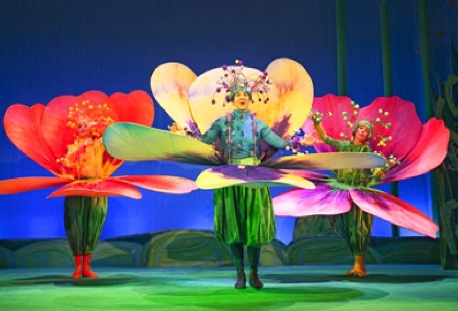 Букашки. Фантазия