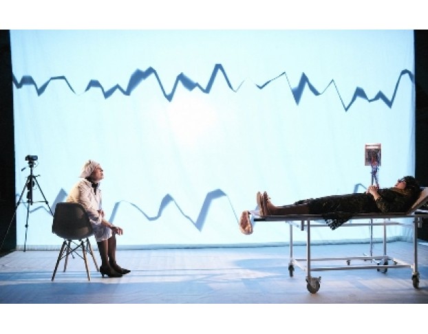 Человек, который Принял Жену за Шляпу