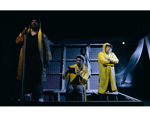 Трое в Лодке, не Считая Собаки