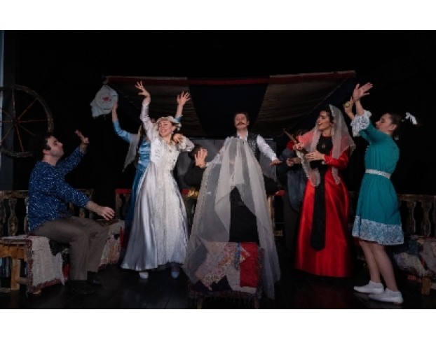 Вай, Вай или… Вояж по-Армянски