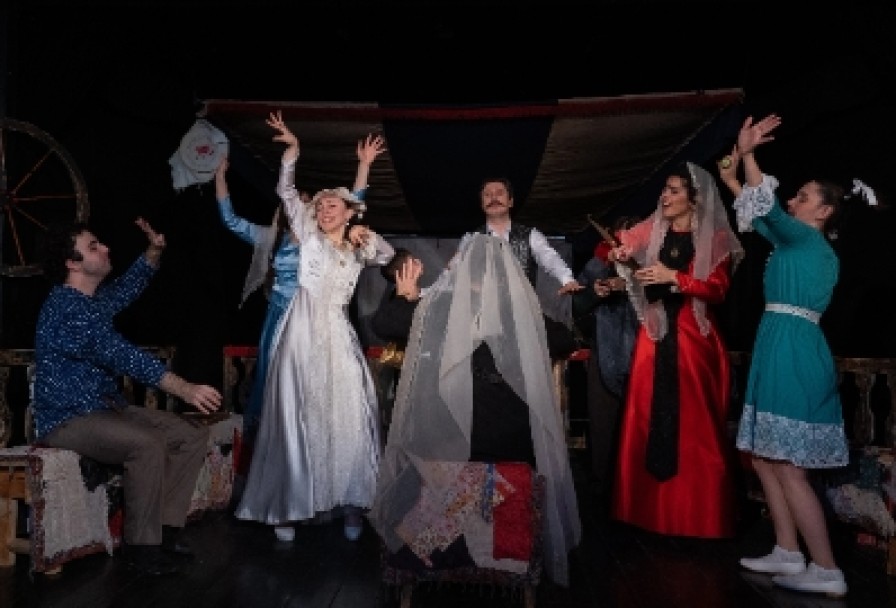 Вай, Вай или… Вояж по-Армянски