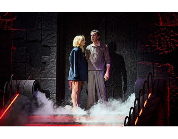 Мастер и Маргарита. История Любви