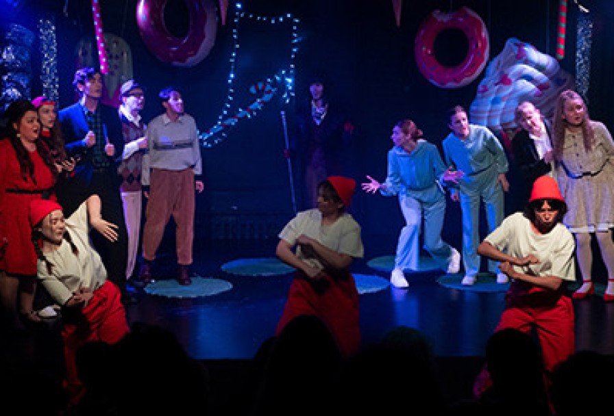 Вилли Вонка