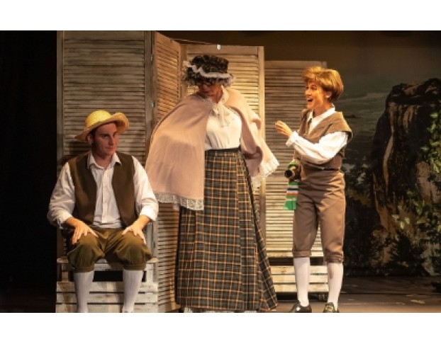 Приключения Тома Сойера