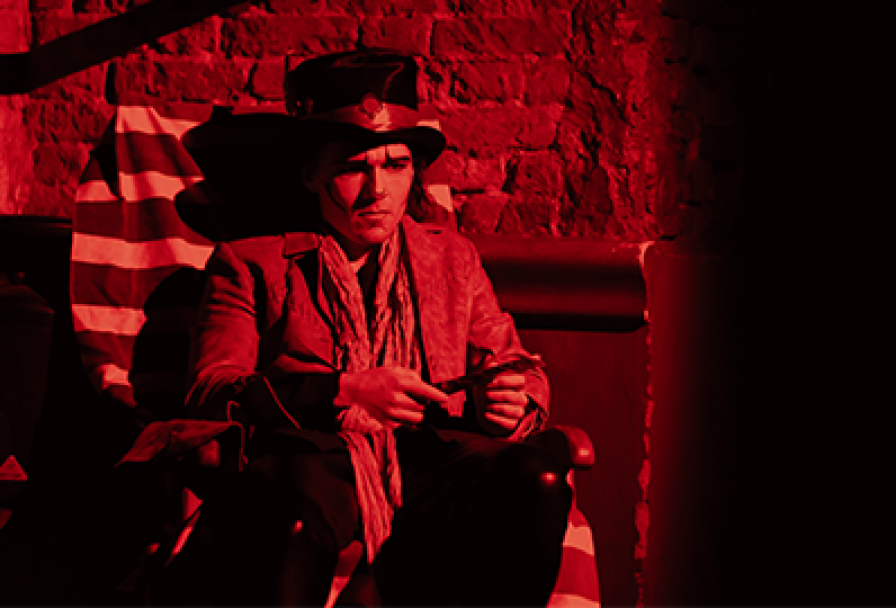 Алиса в Стране Чудес