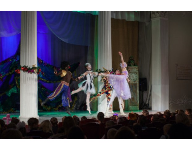 Николаевская Елка. Щелкунчик