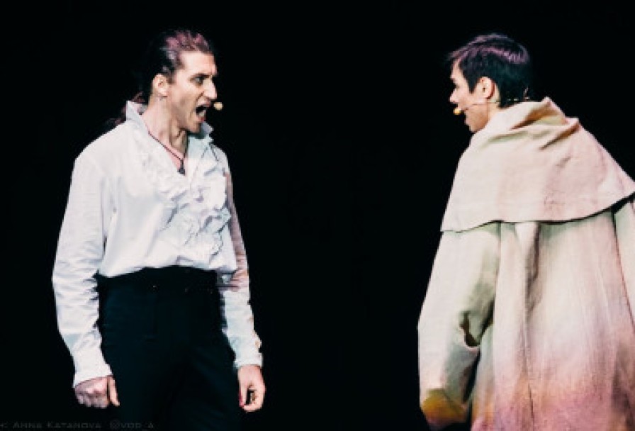 Графиня Де Ла Фер