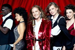 Женский Stand-Up  Jazz. Два а в Один Вечер