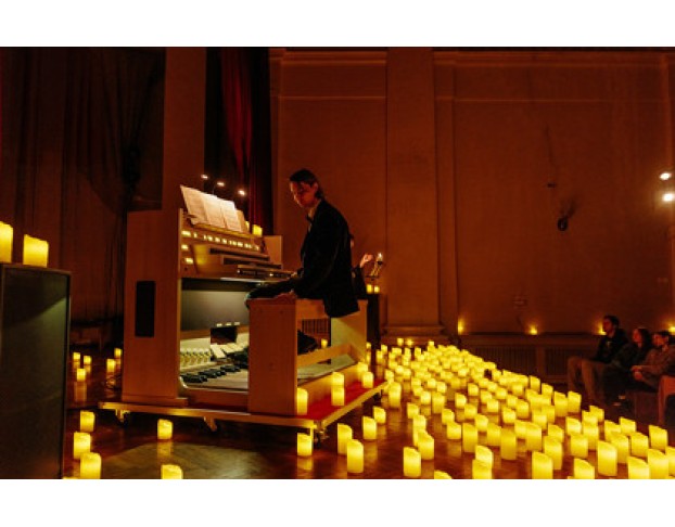 Киномузыка при Свечах