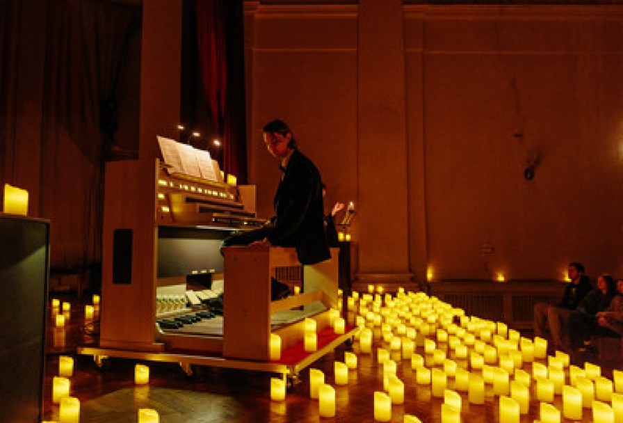 Киномузыка при Свечах