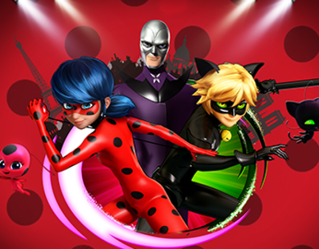 Леди Баг и Супер Кот