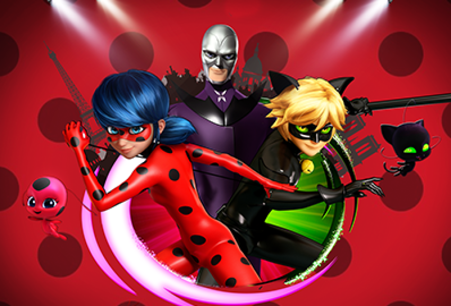 Леди Баг и Супер Кот