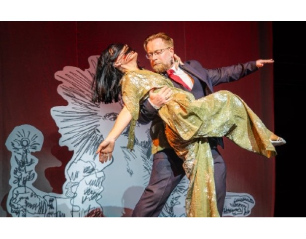 Иистринские Ведьмы. Промт на Любовь