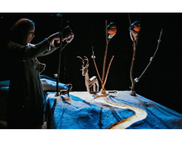 Серебряное Копытце