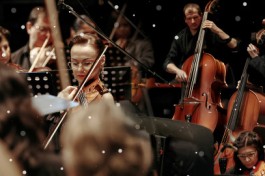 Новогодняя Симфония. Классик Коктейль-Холл