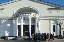 Современник в Объективе Времени