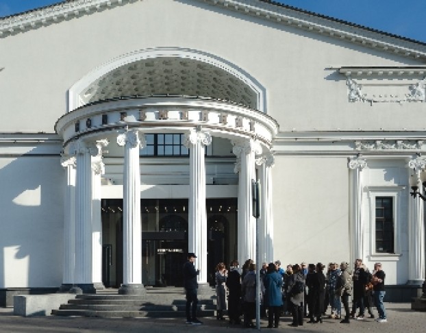 Современник в Объективе Времени