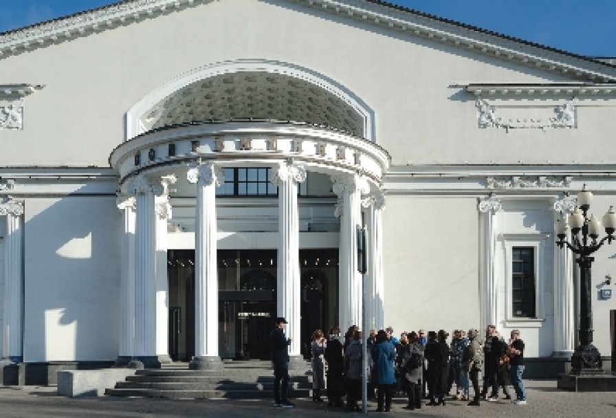 Современник в Объективе Времени