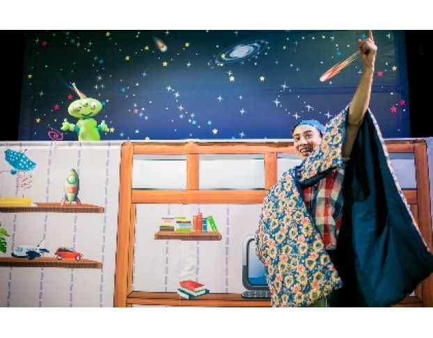 Путешествие в Космос