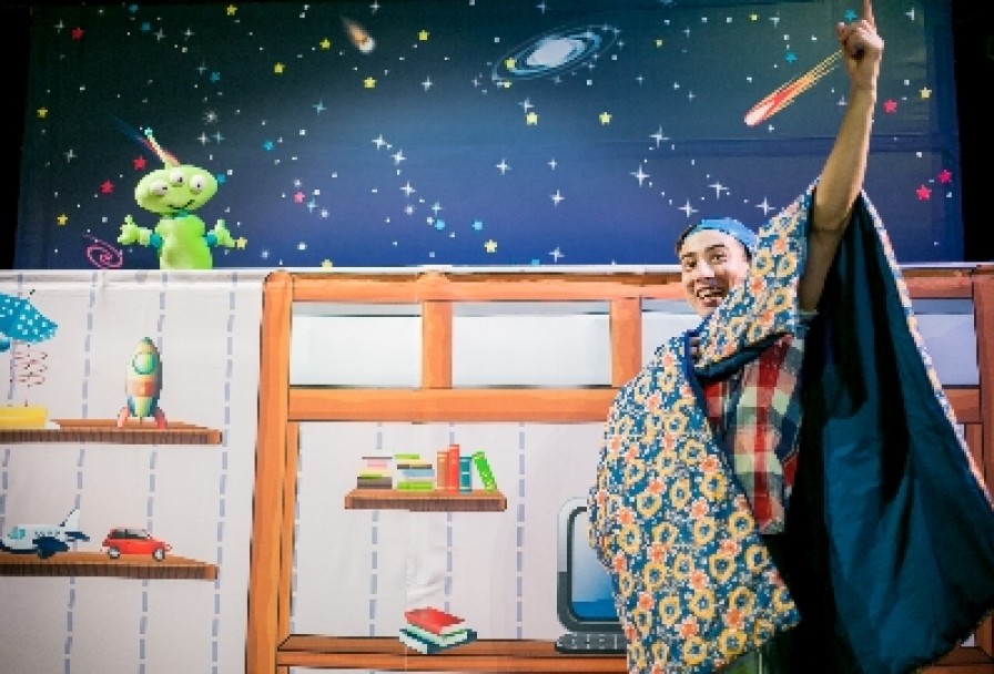 Путешествие в Космос