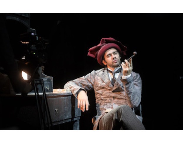 Козинцев. Гоголиада