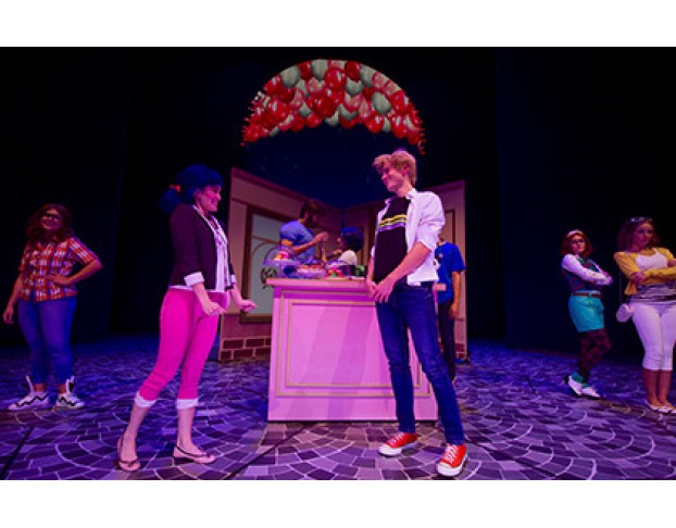 Леди Баг и Супер Кот