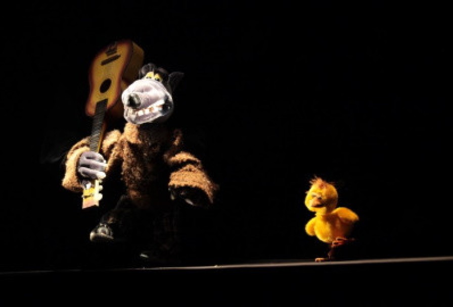 Золотой Цыпленок