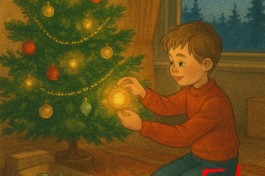 Домомучительница и Прекрасное Привидение