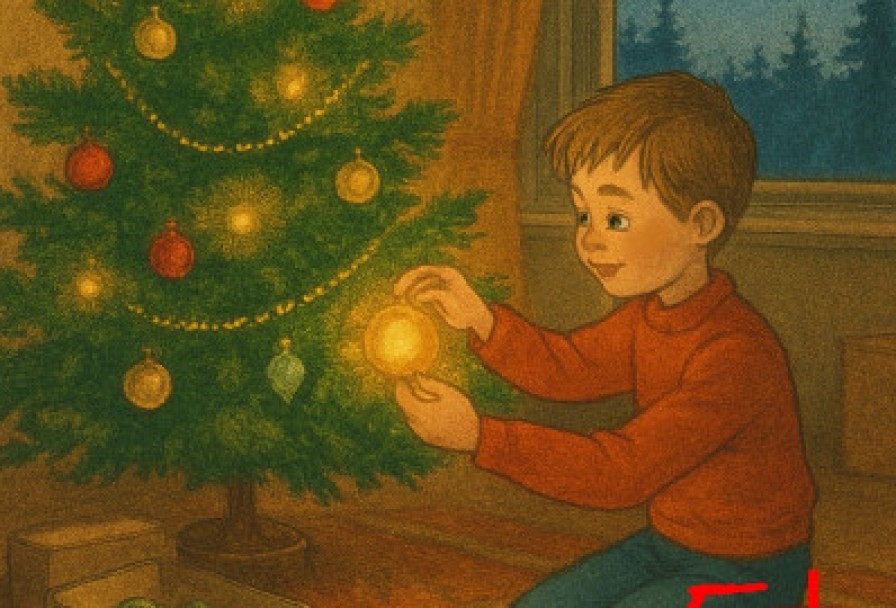 Домомучительница и Прекрасное Привидение