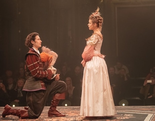 Безумные Влюбленные