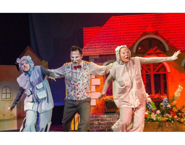 Ребята, Давайте Жить Дружно