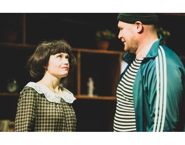 Дурочка и Зэк