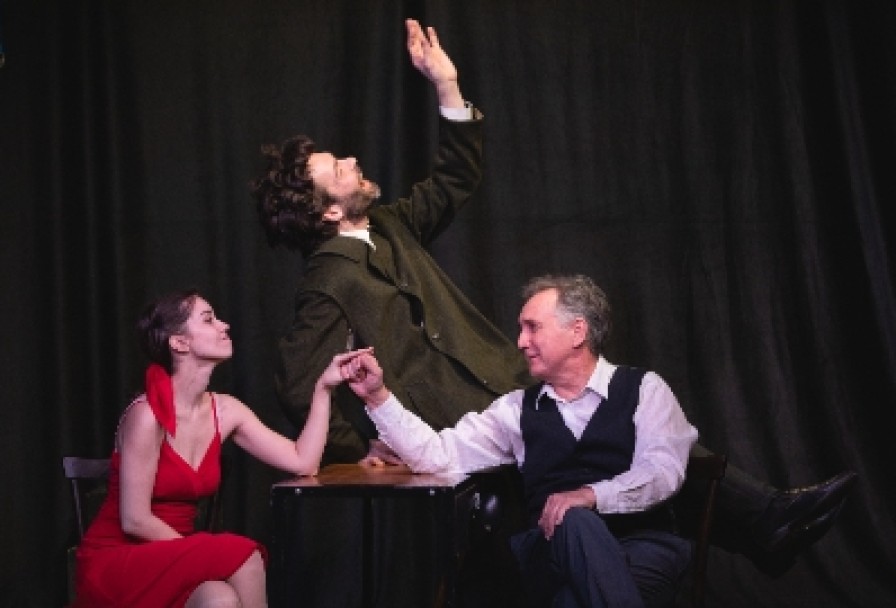 Танго в Темноте