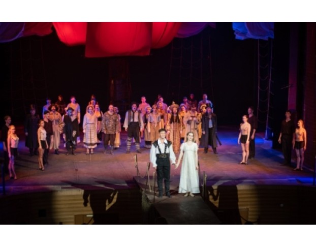 Алые Паруса