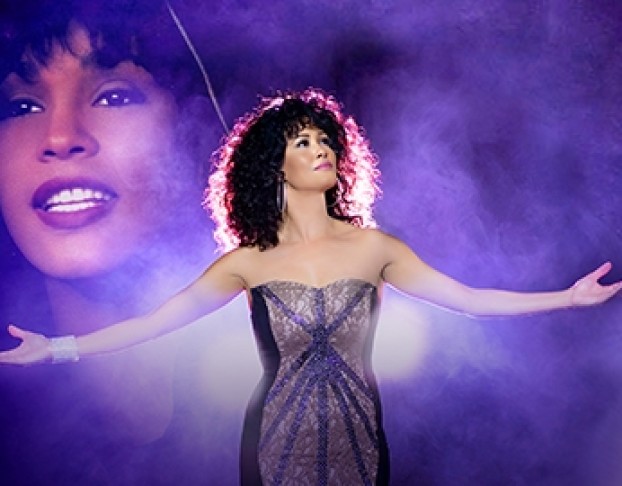 Уитни Хьюстон Шоу