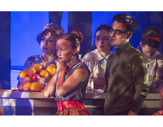 Поэтическое Кафе Луч