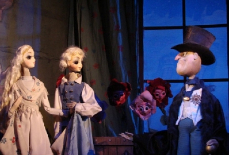 Снежная Королева