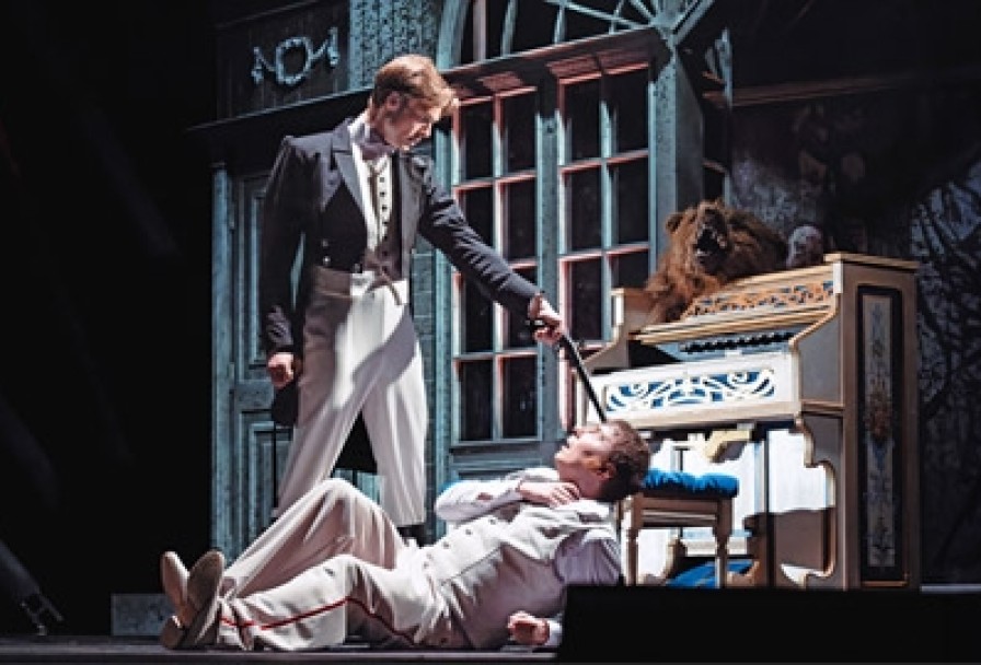 Дубровский