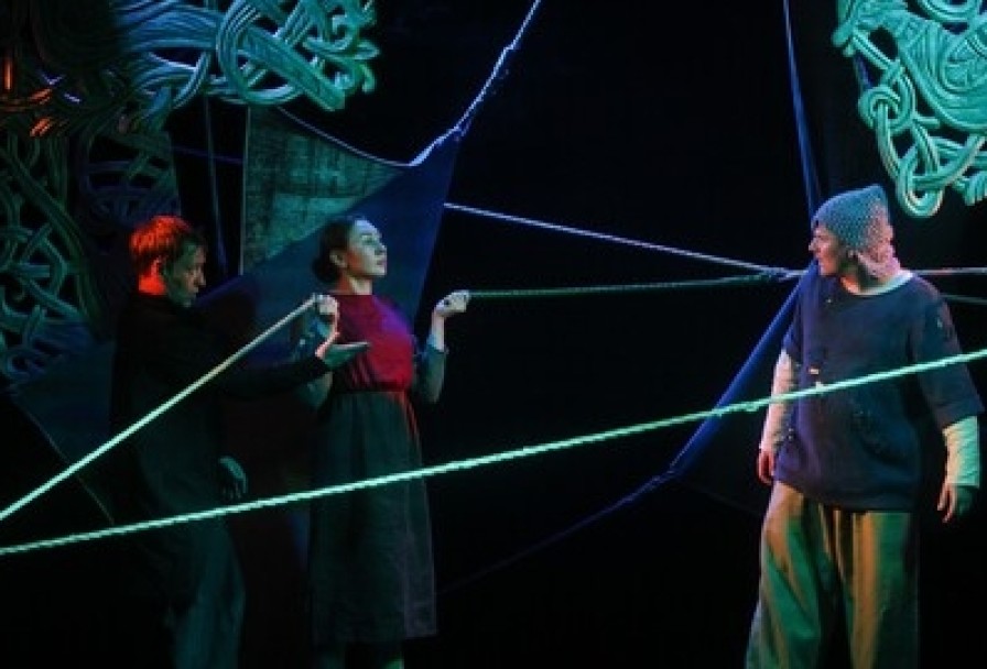 Илья. Сказание о Богатыре