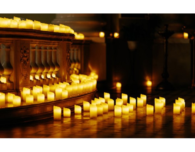 Орган при Свечах