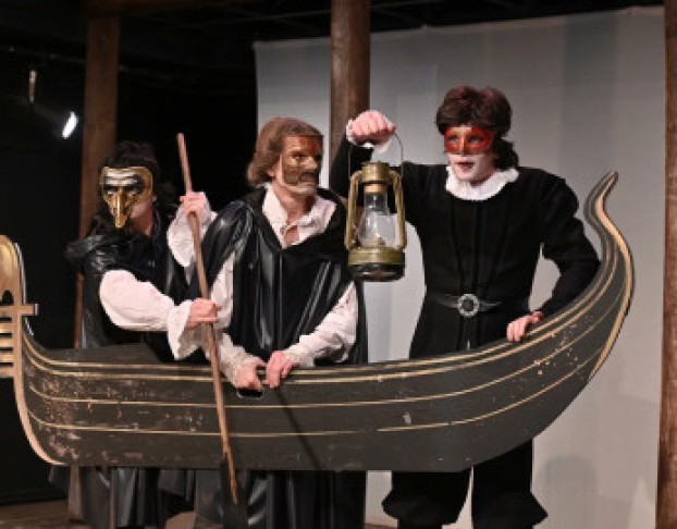 Шекспир. Венецианский Купец