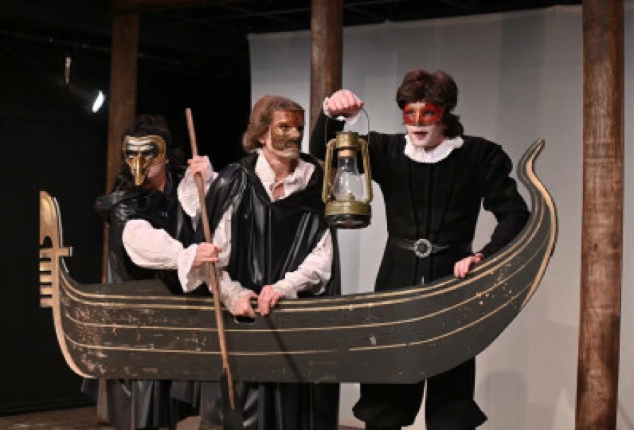 Шекспир. Венецианский Купец