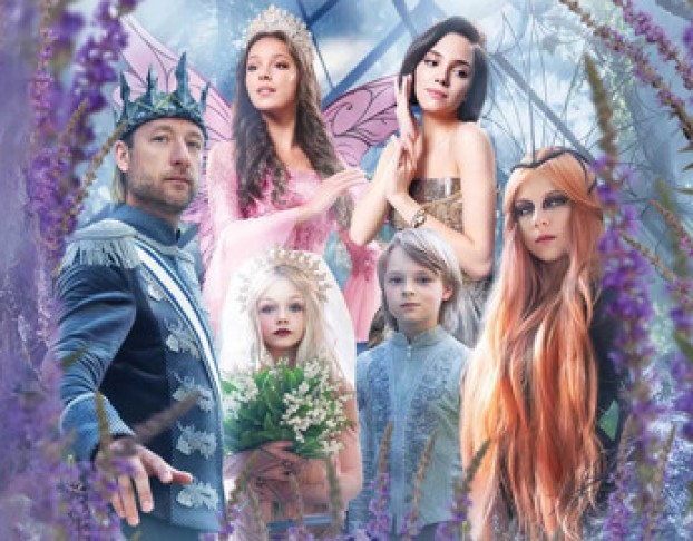 Спящая Красавица