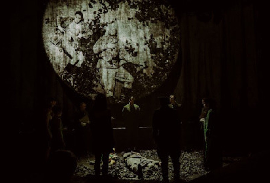 а Зори Здесь Тихие