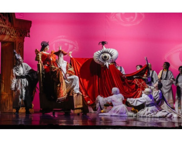 Вымыслы. Сказки Пушкина