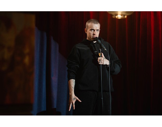 Stand-Up в Патриках