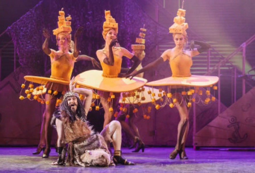 Остров Сокровищ