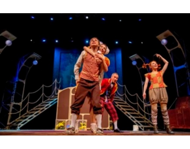 Пеппи Длинный Чулок