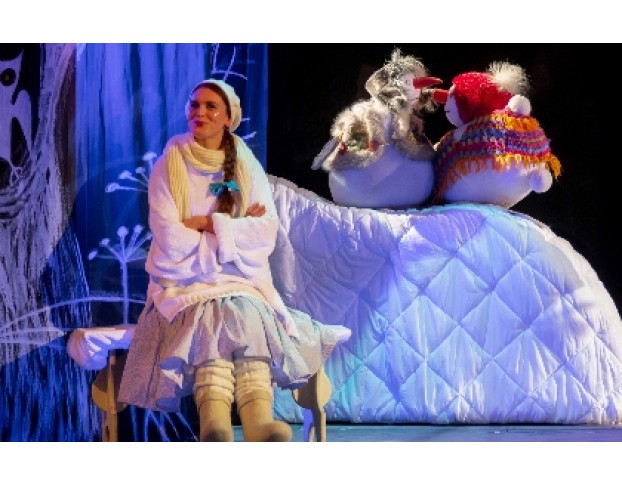 Школа Снеговиков