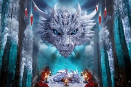 Тайна Зеркальных Иллюзий. Ремейк Новогоднего Шоу Тайна Лунозавра